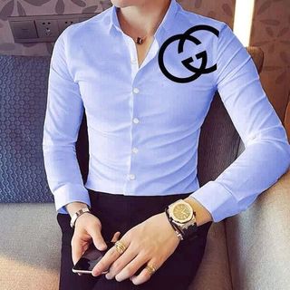 Sơ mi nam Gucc