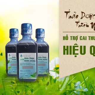 THUỐC CAI THUỐC LÁ THANH NGHỊ