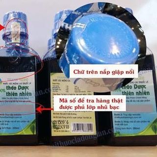 THUỐC CAI THUỐC LÁ THANH NGHỊ