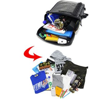 Balo Northface Fuse Box