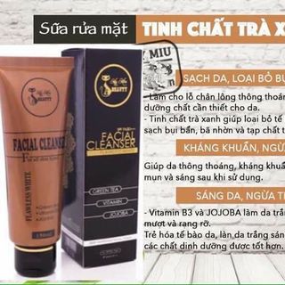 Sữa Rửa Mặt MYMIU