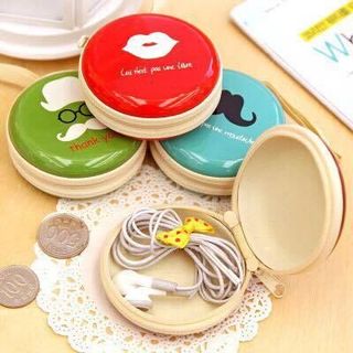 Hộp nhôm hình đựng tai nghe 7x7
