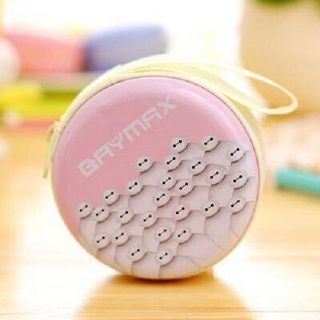 Hộp nhôm hình đựng tai nghe 7x7