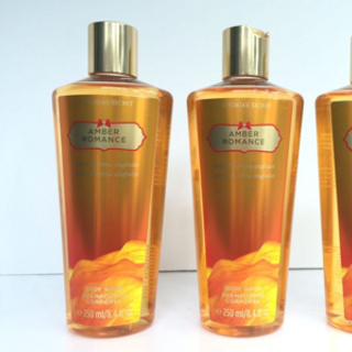sữa tắm victoria amber 250ml