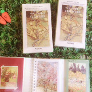 Sổ Vangogh 3 in 1