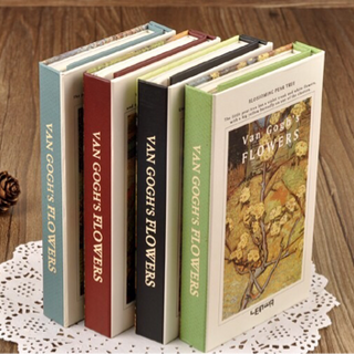 Sổ Vangogh 3 in 1