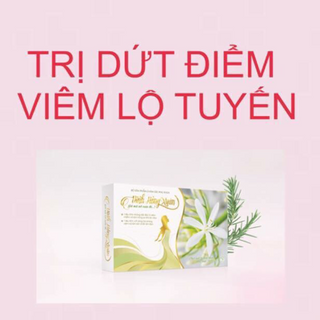 Đặc trị phụ khoa Vĩnh Hồng Xuân