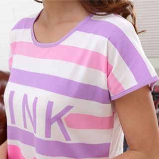 Đầm ngủ hoạt hình PINK DN-38