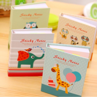 Tập giấy nhắn giấy nhớ