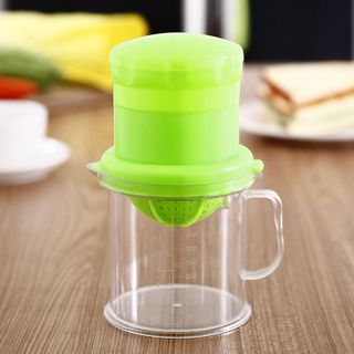 Máy vắt cam và ép trái cây bằng tay