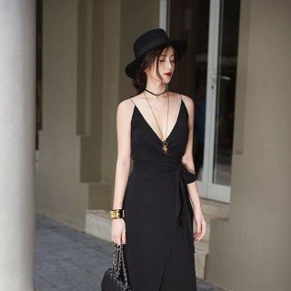 Jumpsuit Dài Ống Rộng NgocAnh