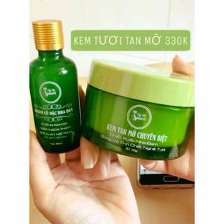 Kem TAn Mỡ MyMiu