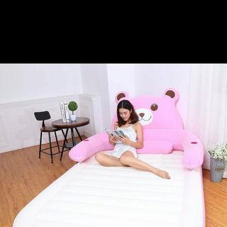 giường hơi cao câpd