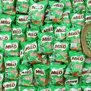 kẹo milo cube Thái lan