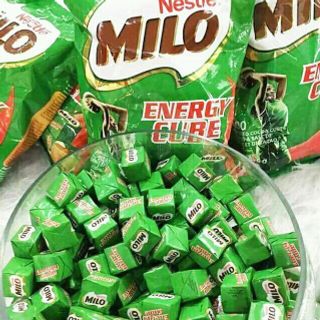 kẹo milo cube Thái lan