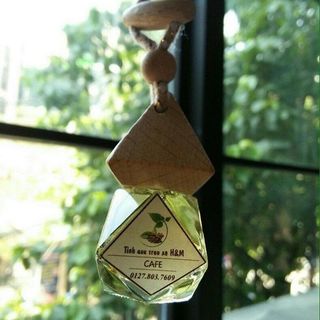 Tinh dầu treo xe giá rẻ