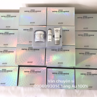 Set Kem Dưỡng Ốc Sên Dưỡng Trắng 100