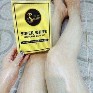 Tắm Trắng Super My Miu