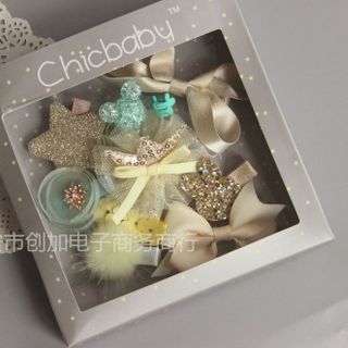 kẹp tóc Chicbaby