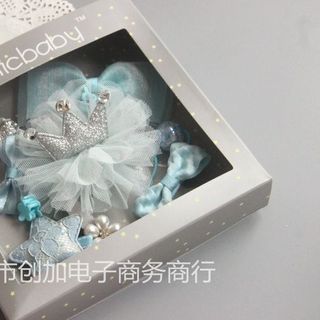 kẹp tóc Chicbaby