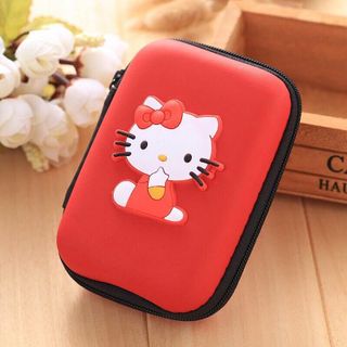 Hộp chữ nhật hình đựng tai nghe 7x11