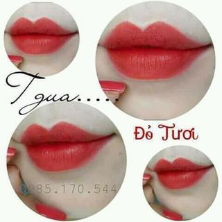 Son tươi chajkj linh