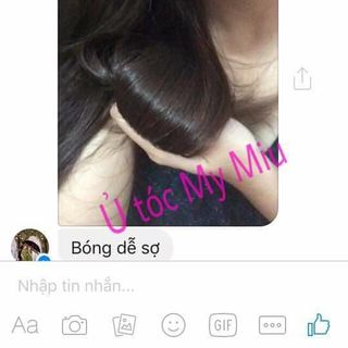 Ủ TÓC MY MIU