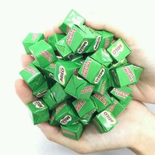 KẸO MILO CUBE