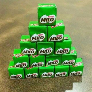 KẸO MILO CUBE