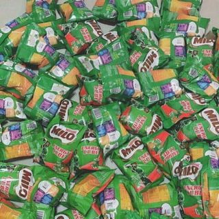KẸO MILO CUBE