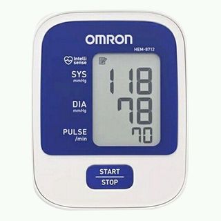 Máy đo huyết áp điện tử OMRON