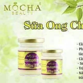 SỮA ONG CHÚA MỘC HÀ