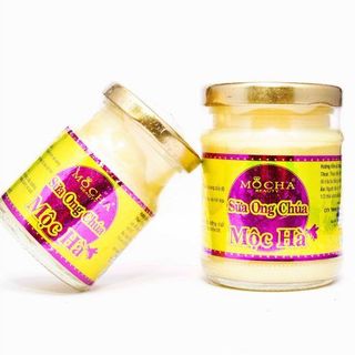 SỮA ONG CHÚA MỘC HÀ