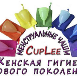 Cốc nguyệt san Cuplee - Liên Bang Nga