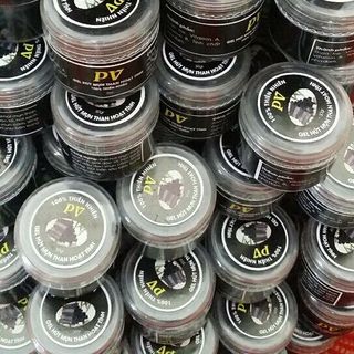 Gel lột mụn than tre hoạt tính