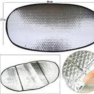 bạc chống nắng yên xe