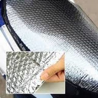 bạc chống nắng yên xe