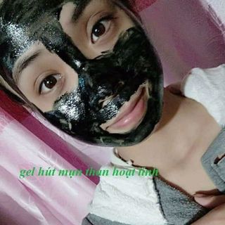 Gel lột mụn than tre hoạt tính