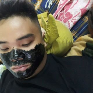 Gel lột mụn than tre hoạt tính