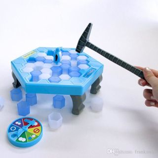 Penguin Trap Game - Bẫy Chim Cánh Cụt
