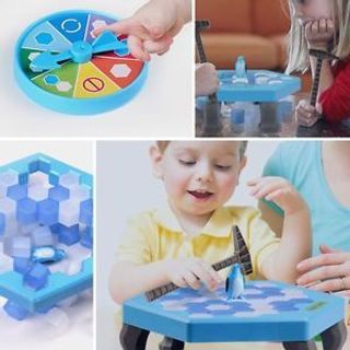 Penguin Trap Game - Bẫy Chim Cánh Cụt