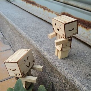 Mô Hình Danbo Lớn