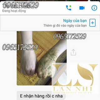 Tắm Trắng Thuốc Bắc Cung Đình Huế