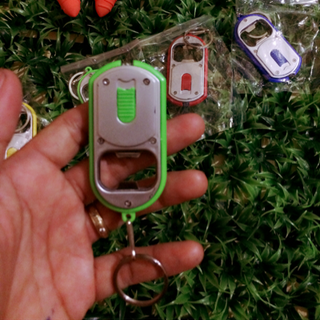 Móc khoá mở bia có đèn