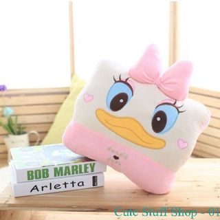 GỐI MỀN CUTE 3 IN 1