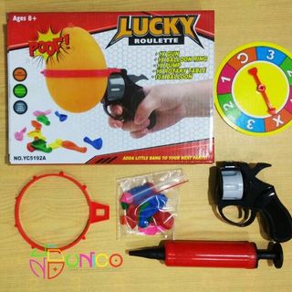 Lucky Roulette Game - Bắn Bóng May Mắn giá sỉ