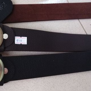 Dây Nịt Giả Da 4F01