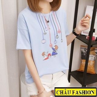 Chuyên sỉ Áo thun thời trang