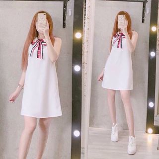 Đầm xòe nữ tính