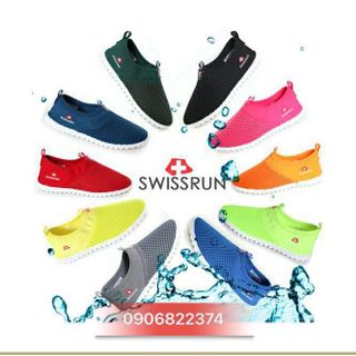 GIÀY LƯỚI SWISSRUN KOREA